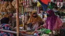Untuk harga beberapa komoditas seperti bawang merah, minyak goreng kemasan, daging ayam ras, ikan kembung, dan ikan tongkol menurun dibandingkan kemarin. (Liputan6.com/Angga Yuniar)