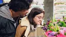 Pasangannya yang menikah pada tahun 2018 lalu ini, tentu sangat bahagia karena sedang menanti kehadiran sang buah hati. (Liputan6.com/IG/kimbrlyryder)