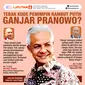 Infografis Tebak Kode Pemimpin Rambut Putih, Ganjar Pranowo?&nbsp;(Liputan6.com/Abdillah)