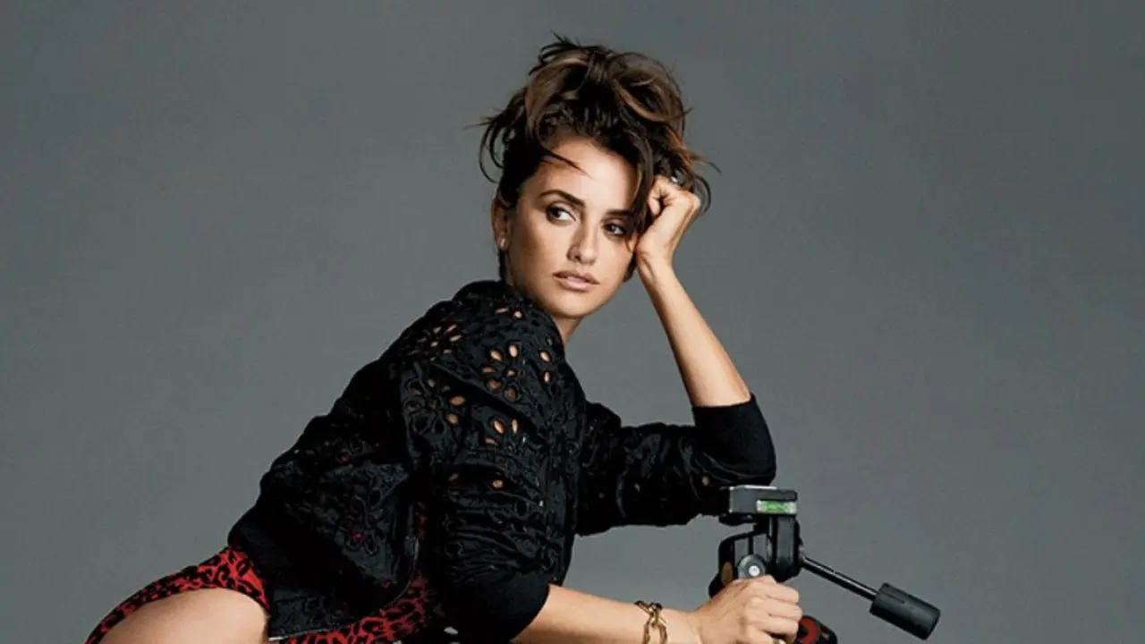 Penelope Cruz