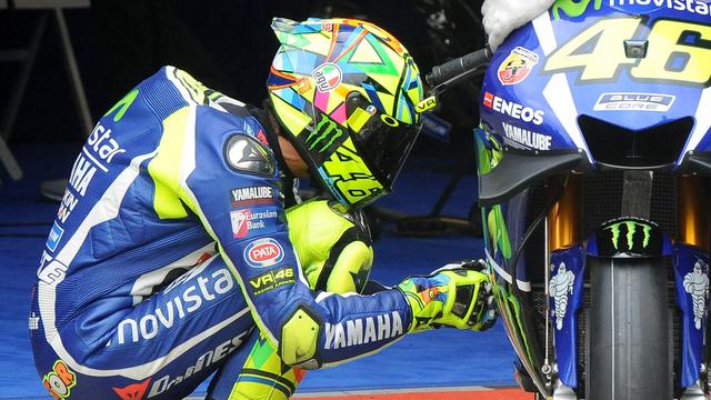 Valentino Rossi