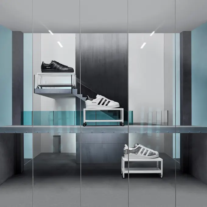 Prada x Adidas