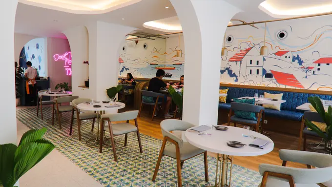 Txoko Jakarta, Tempat Seru untuk Kumpul dengan Sajian Masakan Spanyol