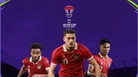 Piala Asia - Pemain Kunci Timnas Indonesia Vs Jepang (Bola.com/Adreanus Titus)