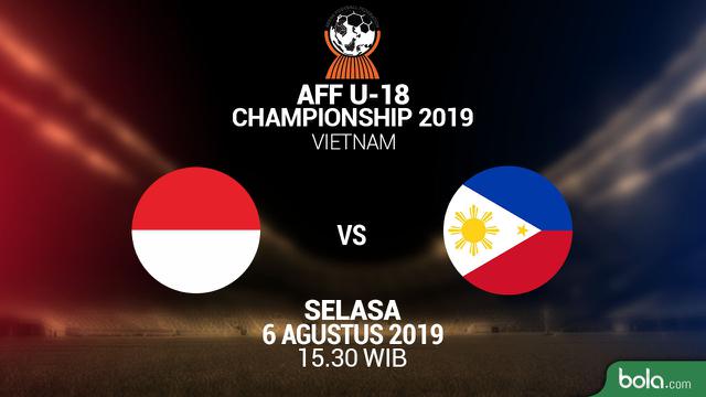 Indonesia Vs Filipina