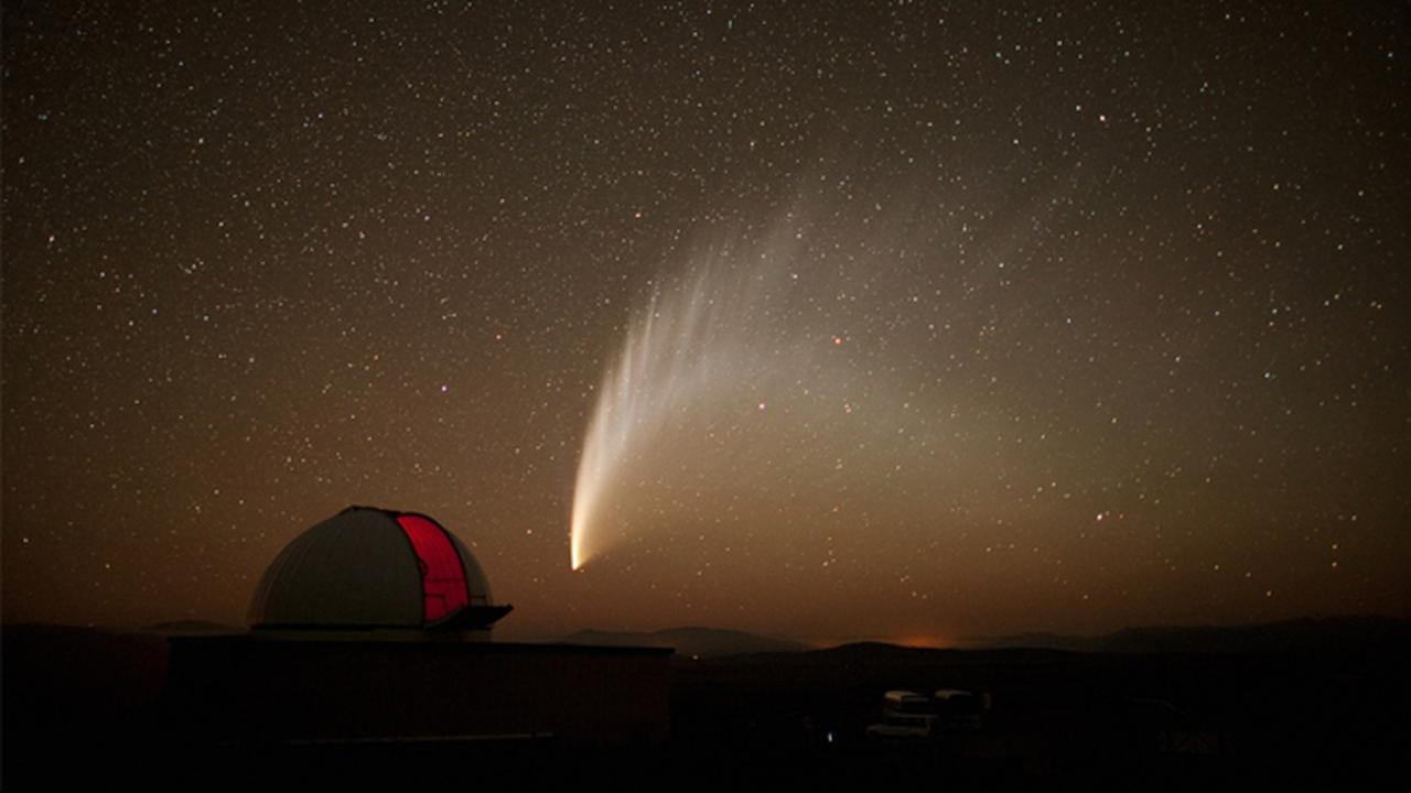 5 Tempat dengan Malam Bertaburan Bintang