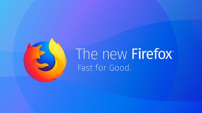 Kini, Mozilla sudah resmi melepas Firefox Quantum untuk seluruh pengguna (sumber: Mozilla)