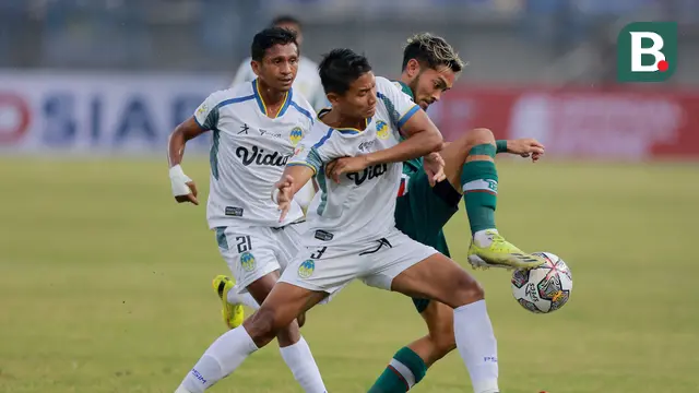 Persikab Vs PSIM