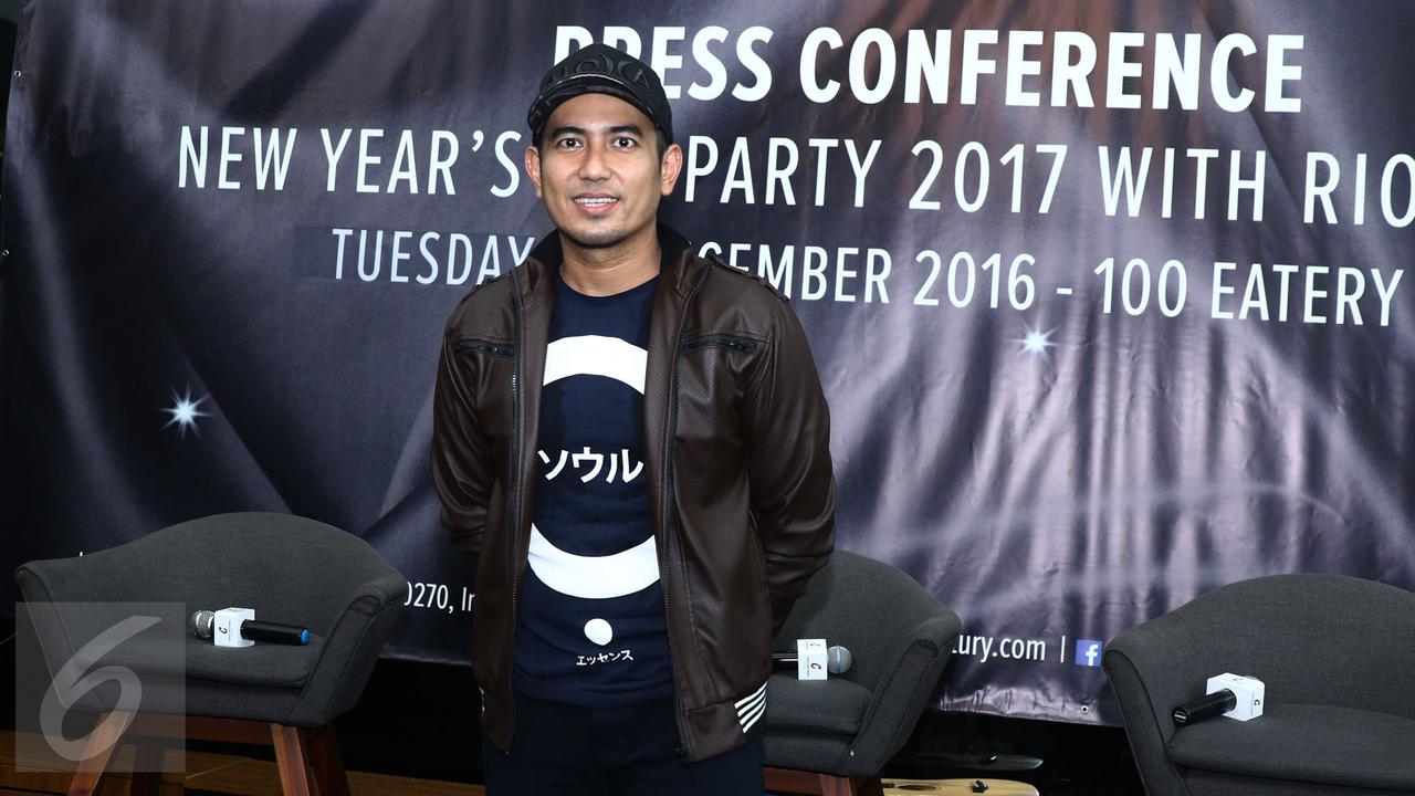 Dukung Timnas, Rio Febrian Tonton Langsung Final AFF