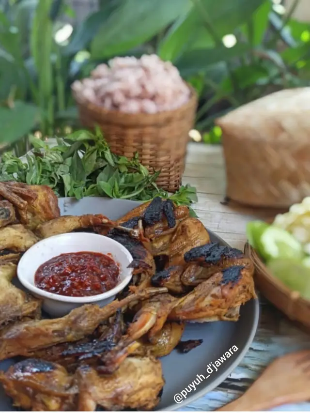 Puyuh D'jawara
