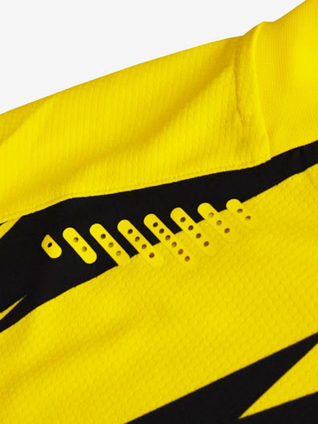 Jersey sepak bola Dortmund buatan Puma