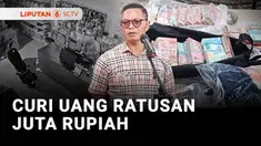Dua pria di Mataram, Nusa Tenggara Barat diringkus polisi karena membobol dua toko pakaian dan mencuri uang ratusan juta rupiah yang tersimpan dalam laci kasir. Salah satu tersangka ditembak polisi karena melawan saat akan ditangkap.