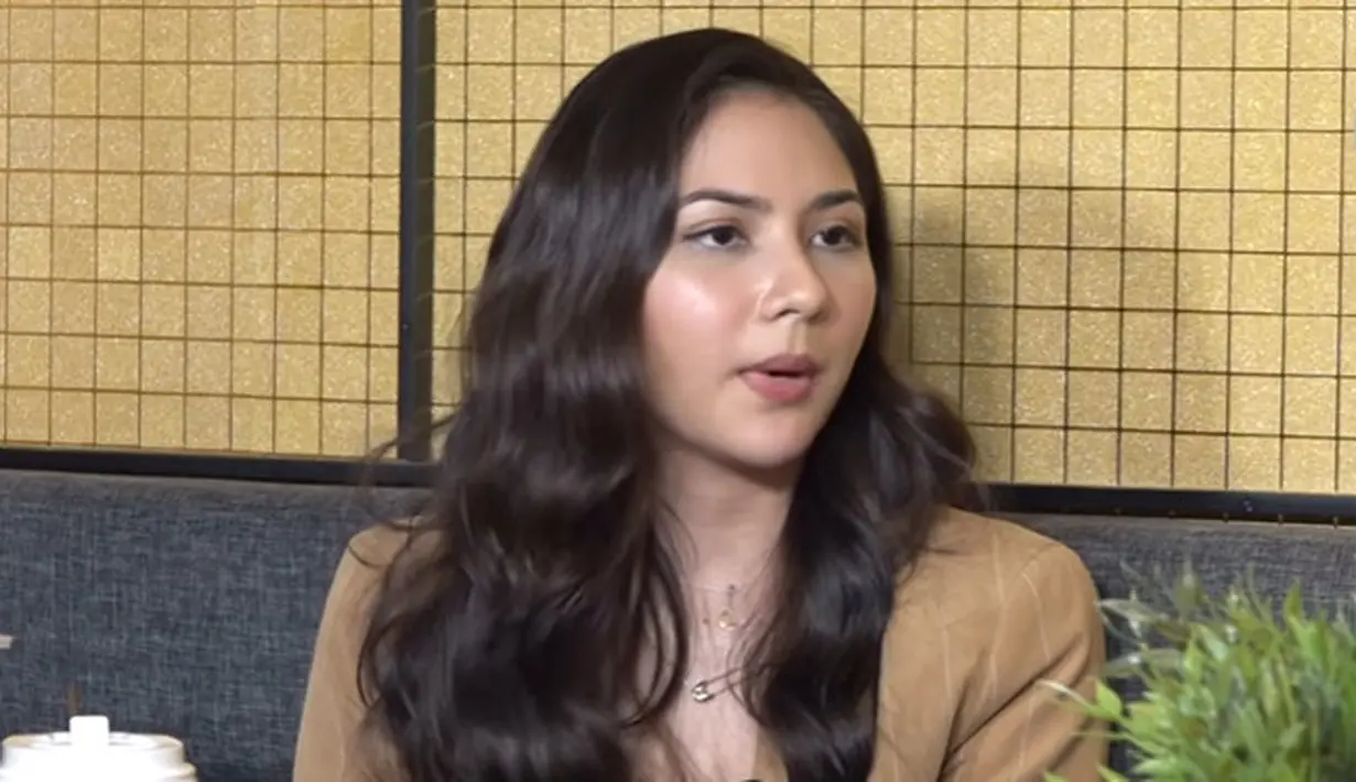 Jessica Milla (Youtube/Daniel Mananta Network)