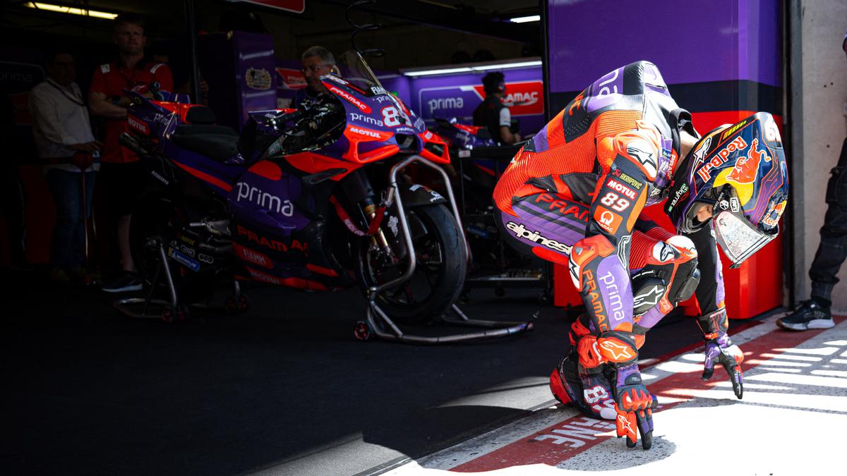 Hasil MotoGP Prancis 2024 Martin Juara Sprint Race, Marc Marquez