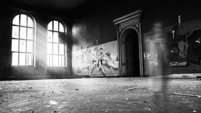 [Bintang] Buat 5 Shio Ini, Hantu Itu Cuma Bullshit!