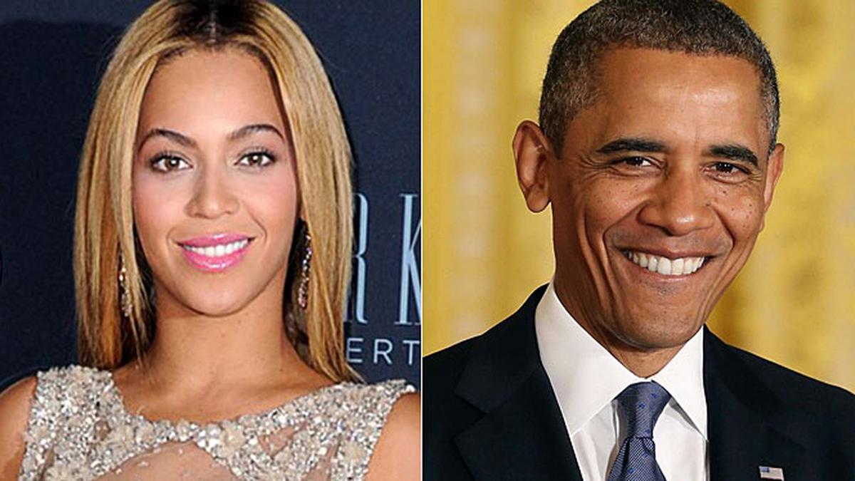 Penjelasan Beyonce Soal Isu Skandal dengan Barack Obama