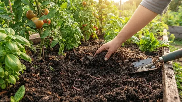 Memperbaiki Tanah Liat untuk Berkebun