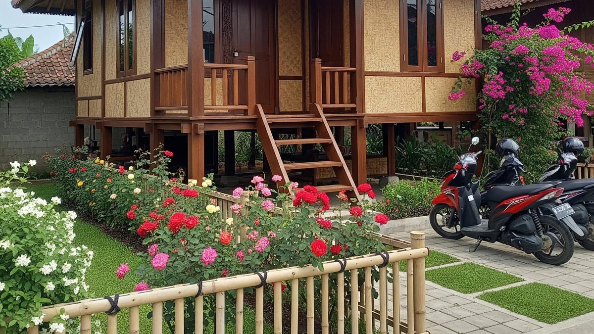 8 Tanaman Pekarangan yang Jarang Dirusak Ayam, Mudah Ditanam di Desa