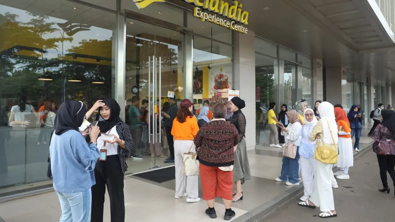 Meriahkan Hari Sarapan Nasional, Zeelandia Gelar Sarapan Gratis