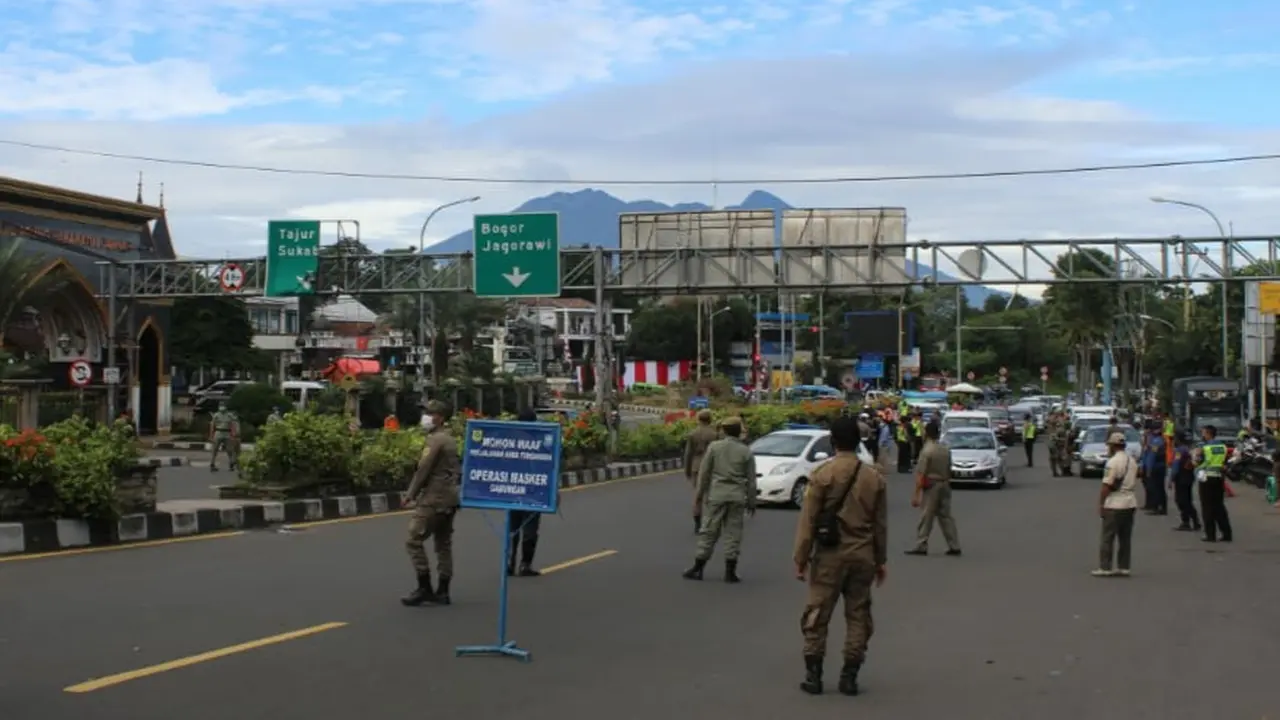 bogor