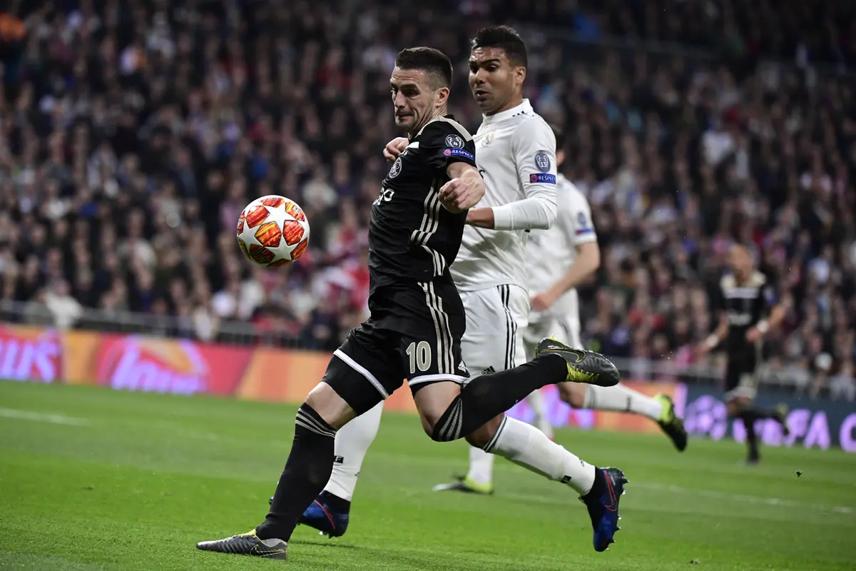 Real Madrid Gagal Lolos ke Perempat Final