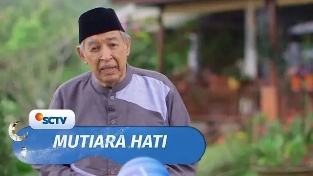 Alangkah banyaknya yang menangis ketika ditimpa musibah, tetapi setelah berlalu, ia menangis lagi? Mengapa dahulu ia menangis, karena kini dia sadar bahwa musibah yang lalu adalah pintu yang mengantarkannya ke arena bahagia.