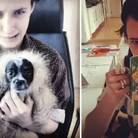 Cewek atau cowok? Mungkin pertanyaan tersebut akan terlontar ketike melihat 5 model androgini berikut ini. (Sumber foto: bbuzzfeed.com)