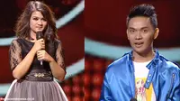 Rebecca Vs Bayu, Duel Maut Peserta yang Sarat Pengalaman