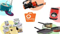 Belanja? Di OSHOP Aja