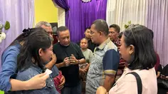 Tangis Ayah Dokter Icha Saat Minta Keadilan ke Gubernur NTT