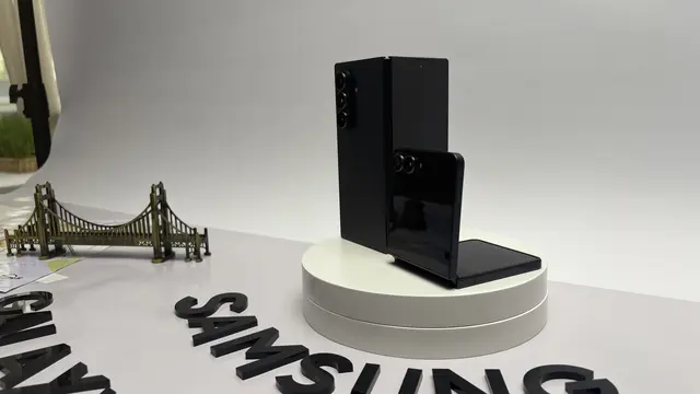 Samsung Galaxy Z Fold7 resmi diluncurkan di Indonesia. [Anisha/Fimela]