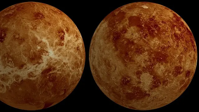 Ciri-ciri Planet Venus