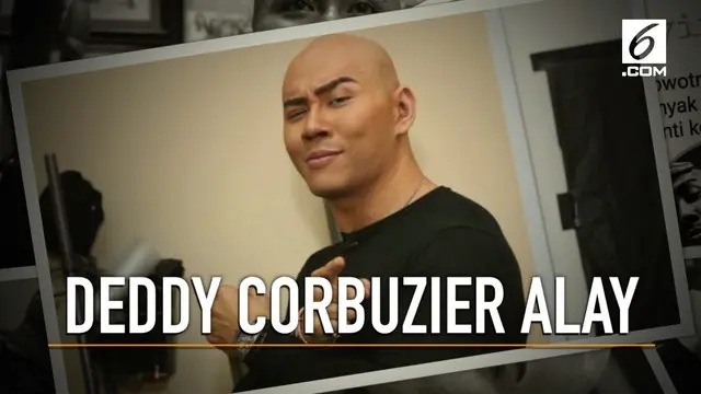 Rajin kritik tentang program dan artis yang disebutnya 'alay', Deddy Corbuzier malah dihardik warganet.