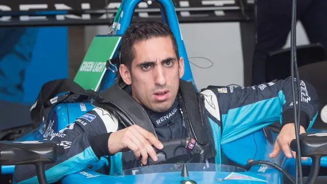 Sebastien Buemi, F2