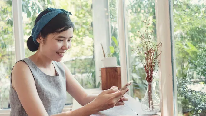 Kecanduan media sosial