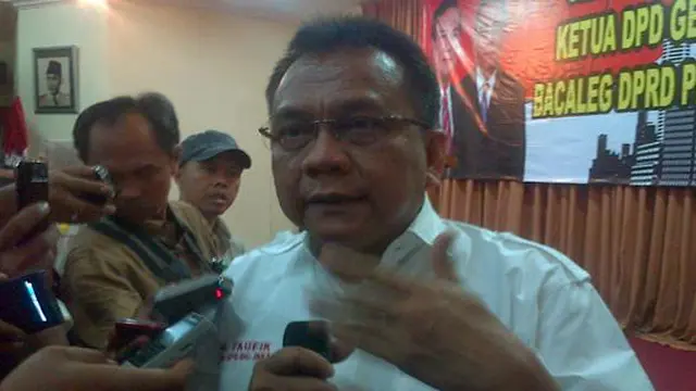 M Taufik