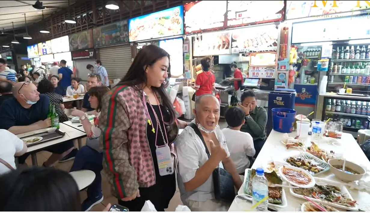 <p>Maharani Kemala (Youtube/maharani kemala)</p>