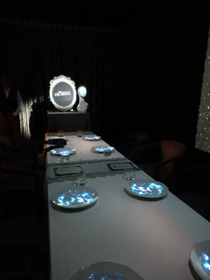 Banquet of Hoshena, Hadirkan Keseruan Wisata Kuliner Sambil Berimajinasi dengan Gastronomi Tiga Dimensi