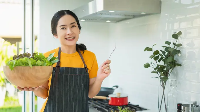 memasak