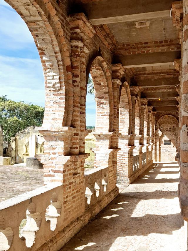 Kellies Castle Ipoh Malaysia