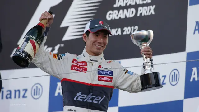 Kamui Kobayashi