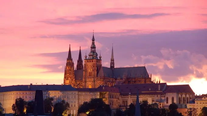 [Bintang] Republik Ceko