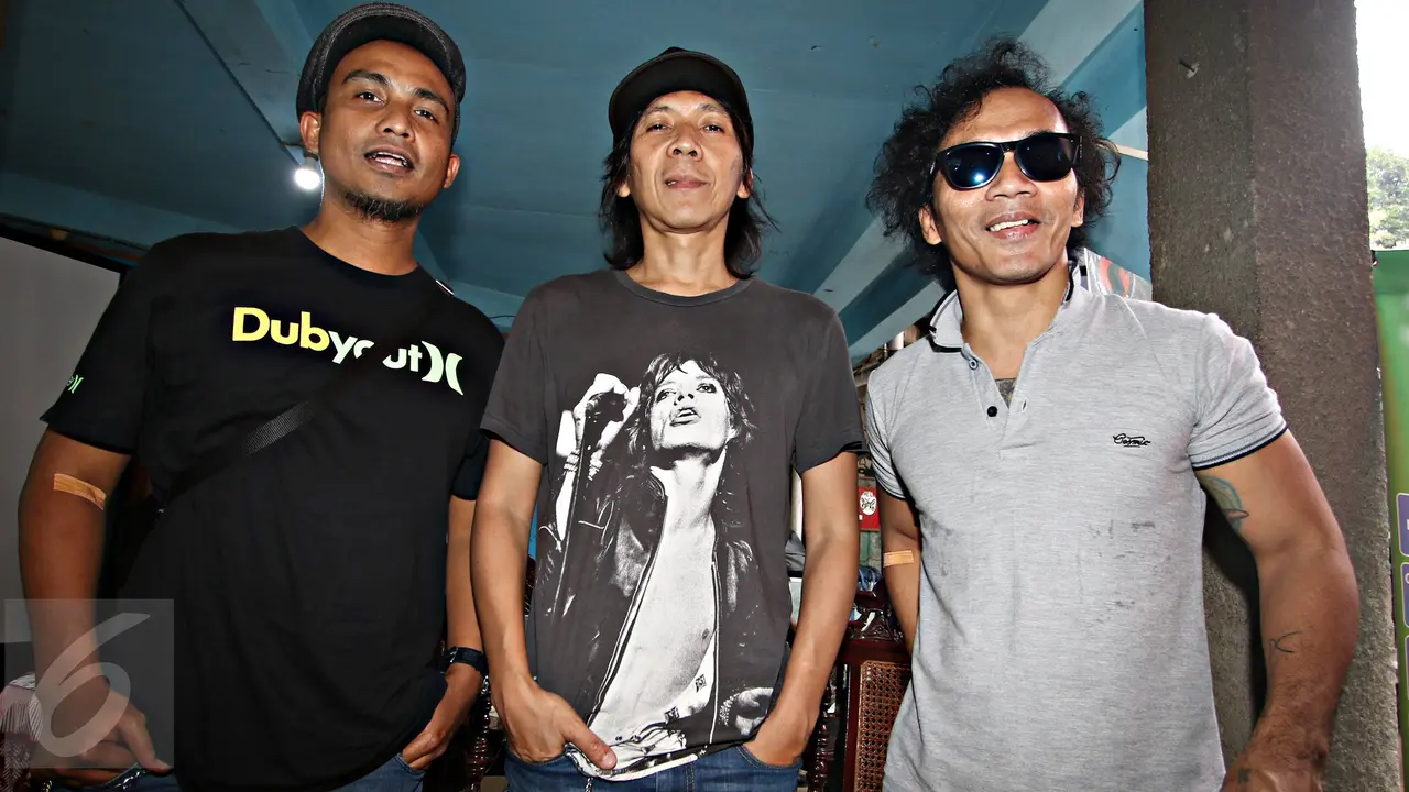 20151208-Slank Bersama Slankers Jalani Tes HIV AIDS-Jakarta