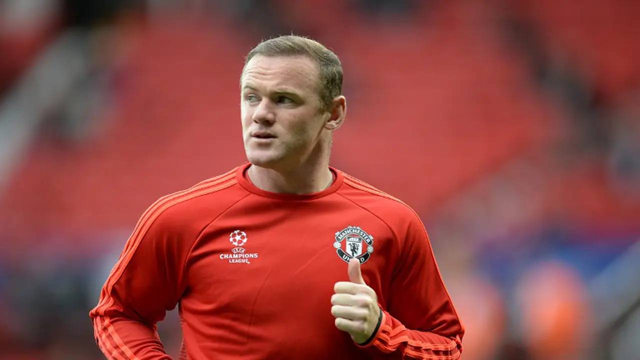 Wayne Rooney 