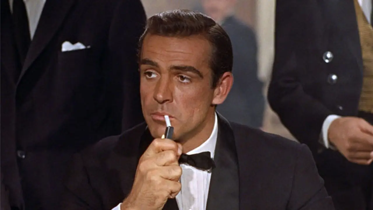 [Bintang] Sean Connery