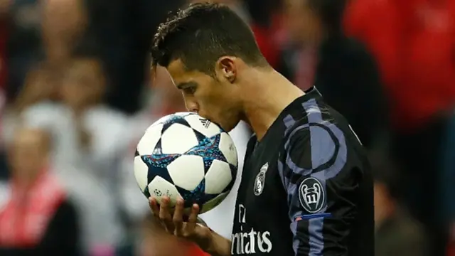 Cristiano Ronaldo