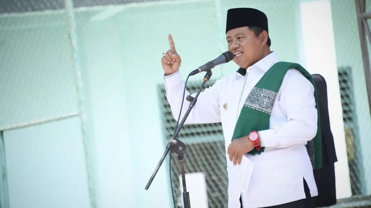 Cegah Penyebaran Virus, Wagub Jabar Minta Warga Disiplin Isolasi Mandiri