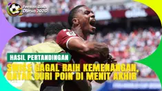 Swiss memulai perjalanannya di Piala Dunia 2026 dengan mengecewakan, Minggu (14/6/2026) di San Francisco Bay Area Stadium. Mereka harus puas dengan hasil imbang 1-1 meski wakil Eropa itu tampil sangat dominan dan memiliki banyak peluang emas ke perta...