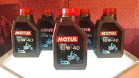 Pelumas Motor 2-Tak Motul Punya Standar Baru
