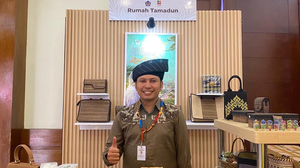 Cerita Inspiratif Rumah Tamadun, Ciptakan Lapangan Kerja Bagi Perempuan dan Warga Binaan Lapas